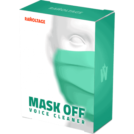 Rawoltage RW MASKOFF v1.0 WiN